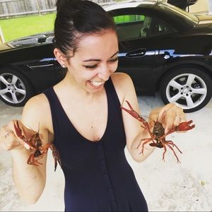 Meet your Posher, Breena